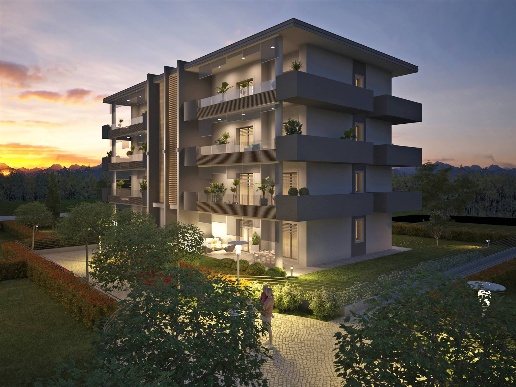 appartamento in vendita a Trezzo sull'Adda