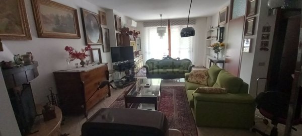 appartamento in vendita a Trezzo sull'Adda in zona Concesa