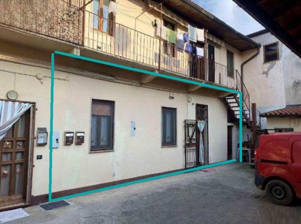 appartamento in vendita a Trezzo sull'Adda