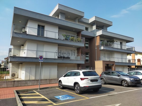 appartamento in vendita a Trezzo sull'Adda