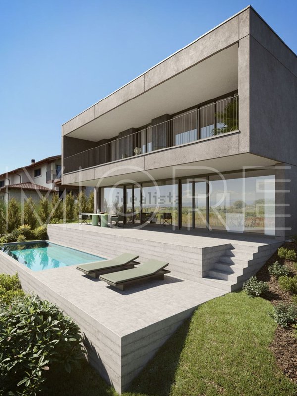 casa indipendente in vendita a Trezzo sull'Adda