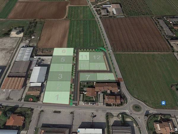terreno edificabile in vendita a Trezzo sull'Adda