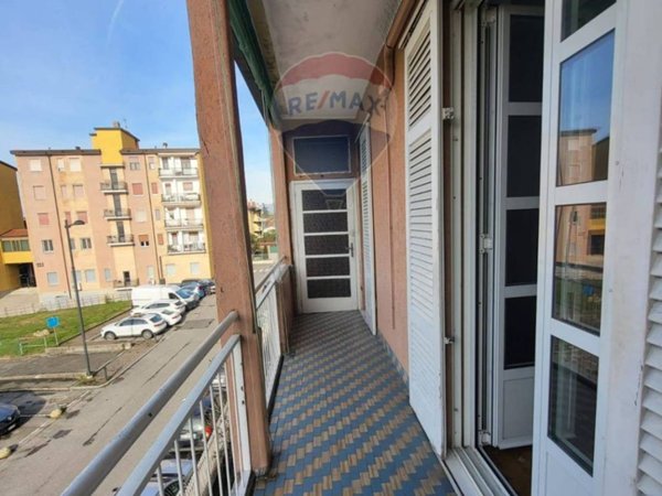 appartamento in vendita a Trezzo sull'Adda in zona Concesa