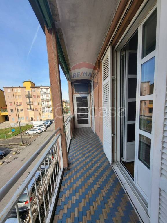 appartamento in vendita a Trezzo sull'Adda in zona Concesa