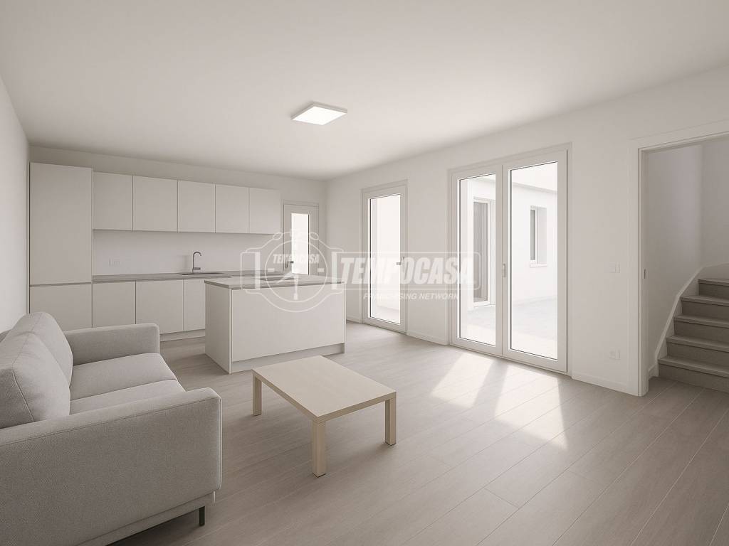 appartamento in vendita a Trezzo sull'Adda