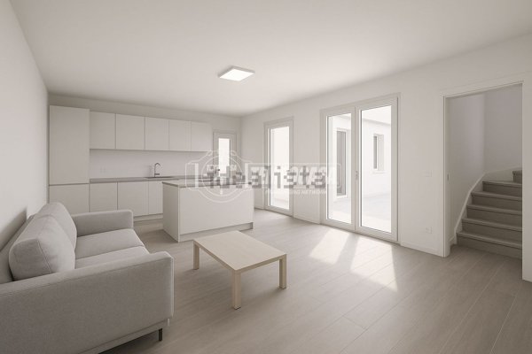 appartamento in vendita a Trezzo sull'Adda