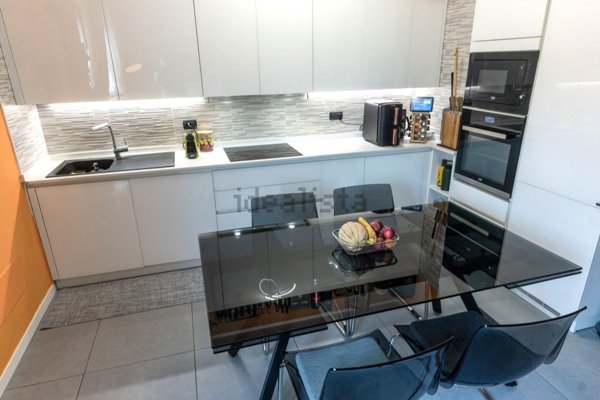 appartamento in vendita a Trezzo sull'Adda