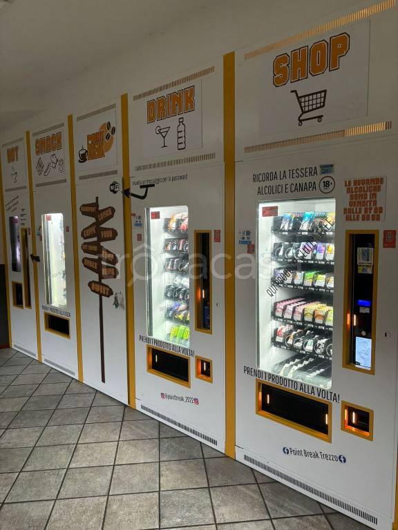 negozio in vendita a Trezzo sull'Adda