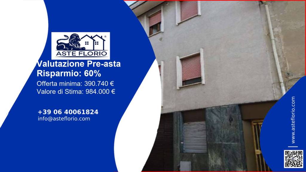 negozio in vendita a Trezzo sull'Adda