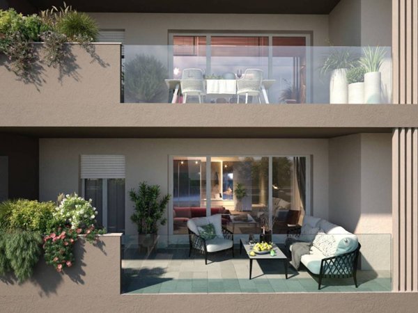 appartamento in vendita a Trezzo sull'Adda