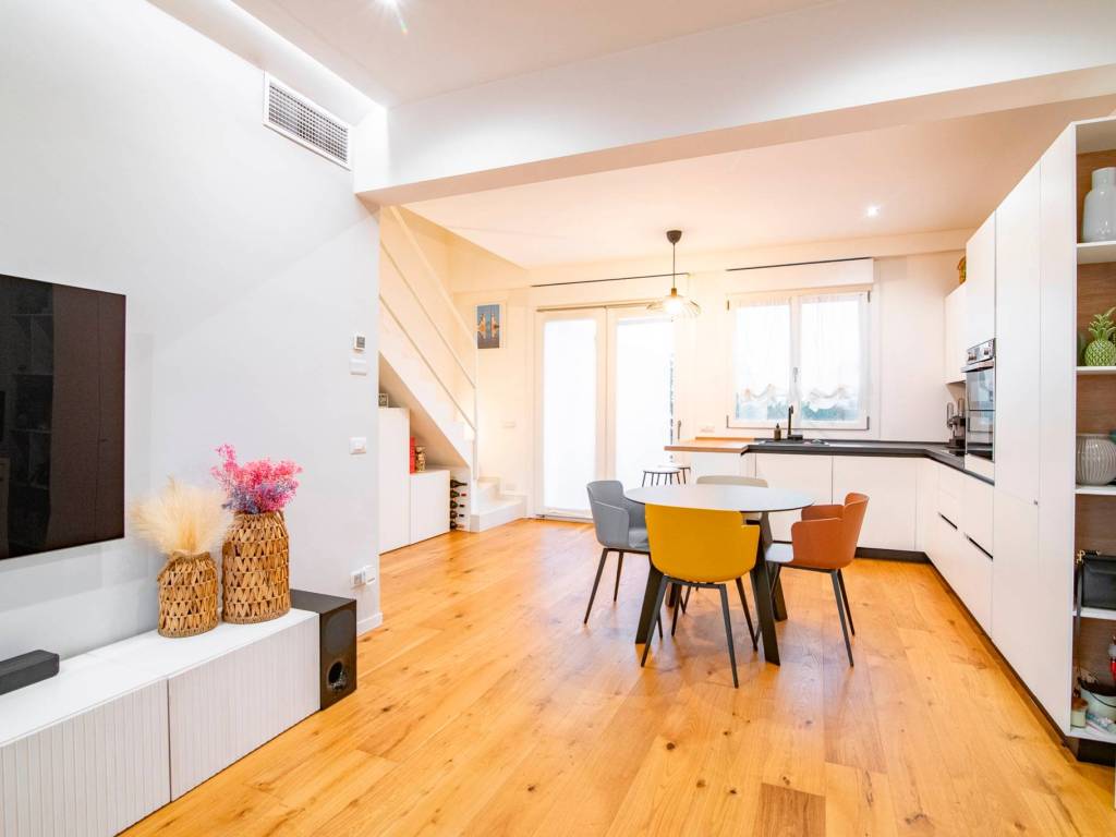 appartamento in vendita a Trezzo sull'Adda