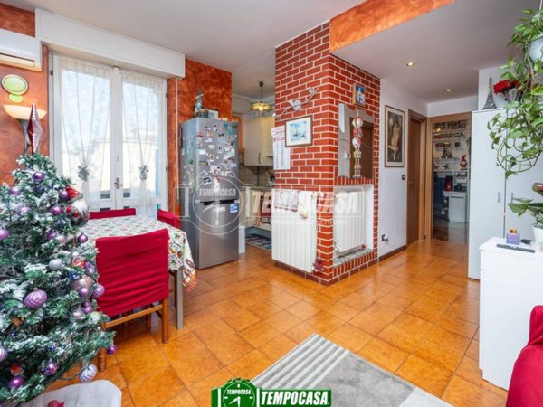 appartamento in vendita a Trezzo sull'Adda