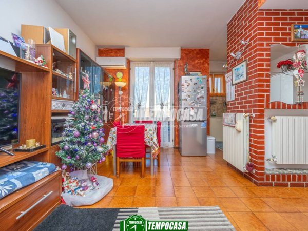 appartamento in vendita a Trezzo sull'Adda