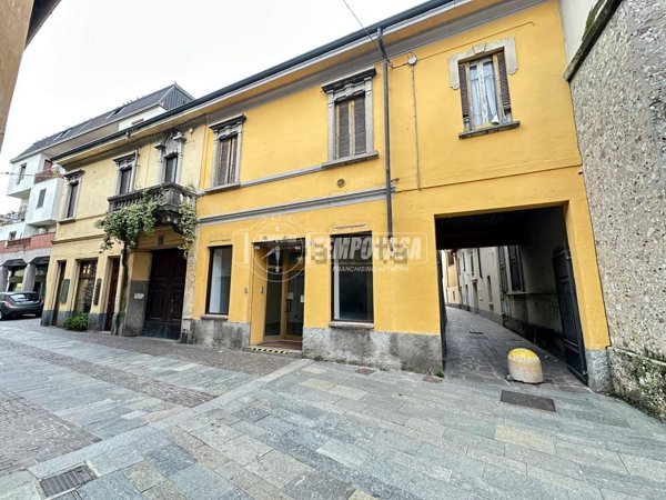 appartamento in vendita a Trezzo sull'Adda