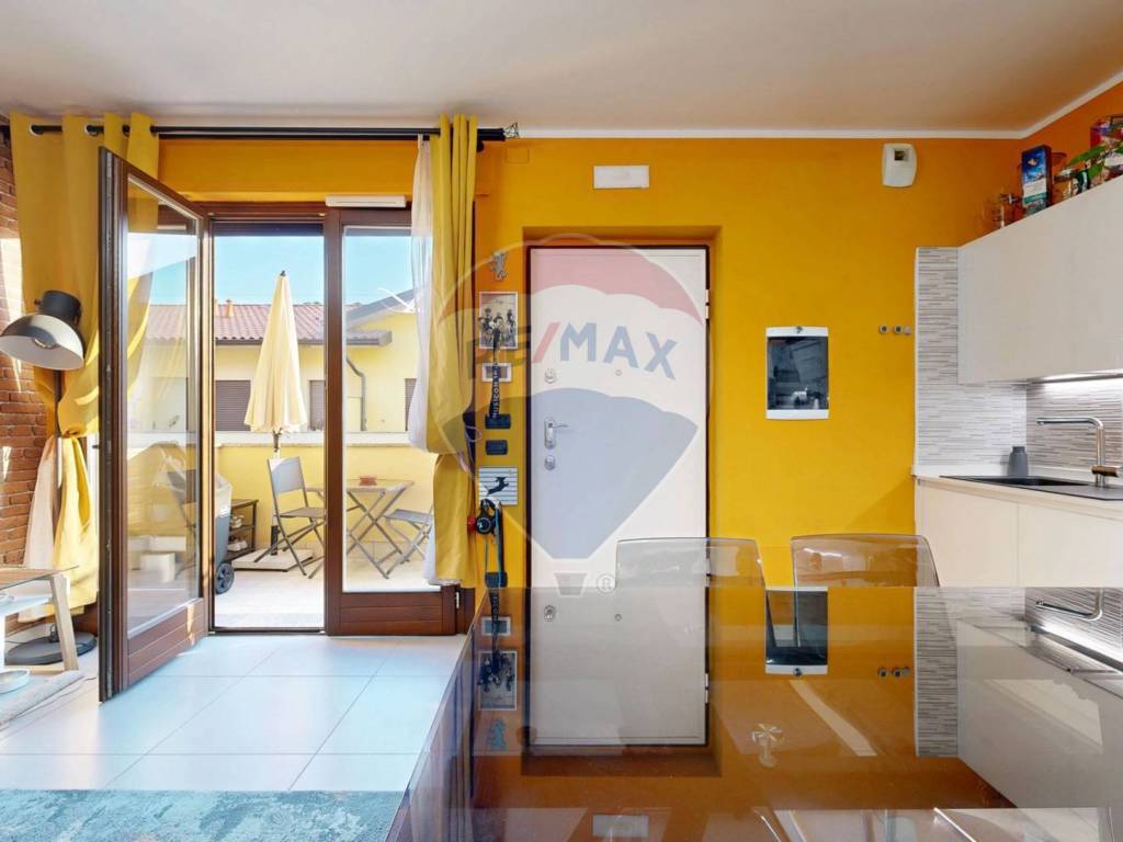 appartamento in vendita a Trezzo sull'Adda