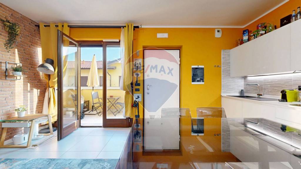 appartamento in vendita a Trezzo sull'Adda