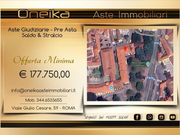 appartamento in vendita a Trezzo sull'Adda