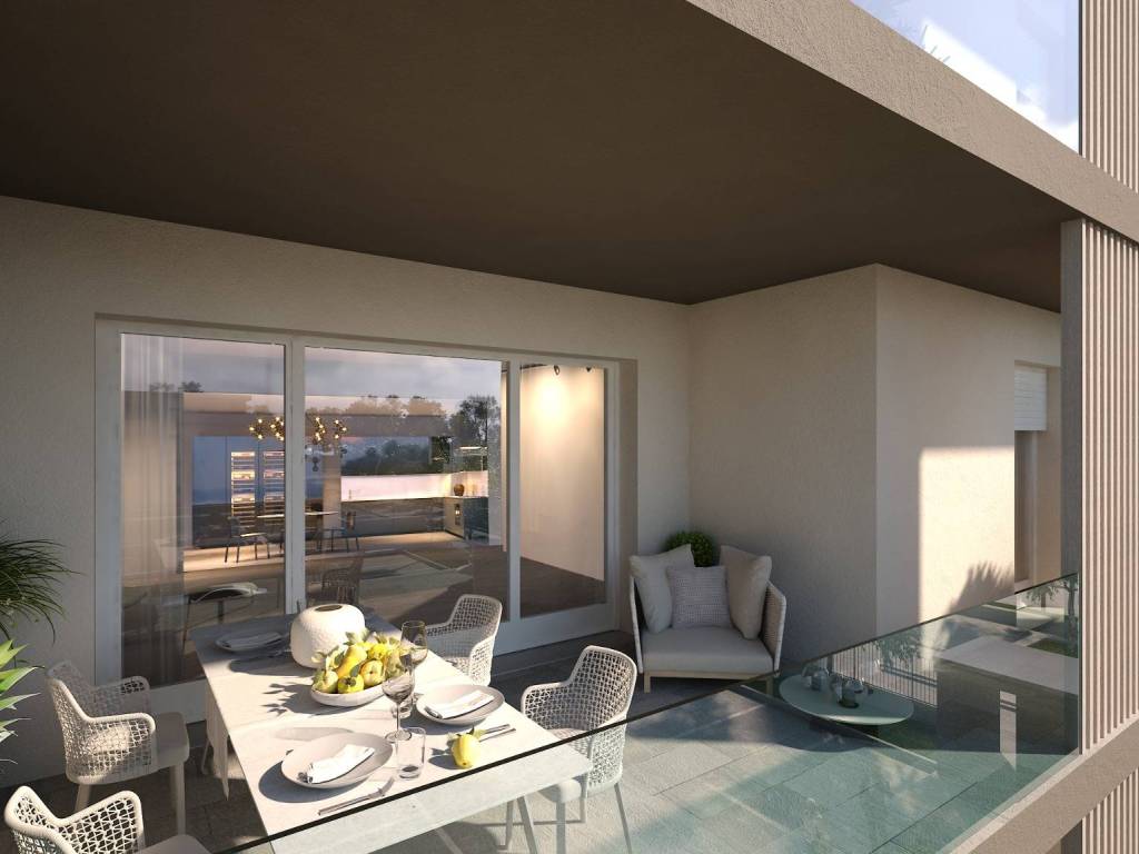 appartamento in vendita a Trezzo sull'Adda