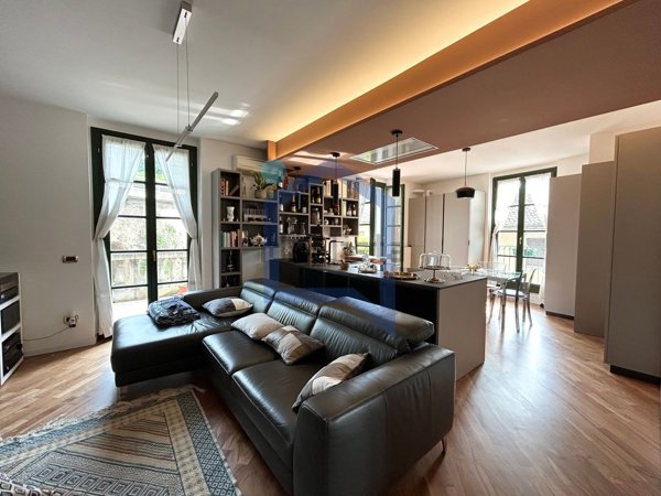 appartamento in vendita a Trezzo sull'Adda