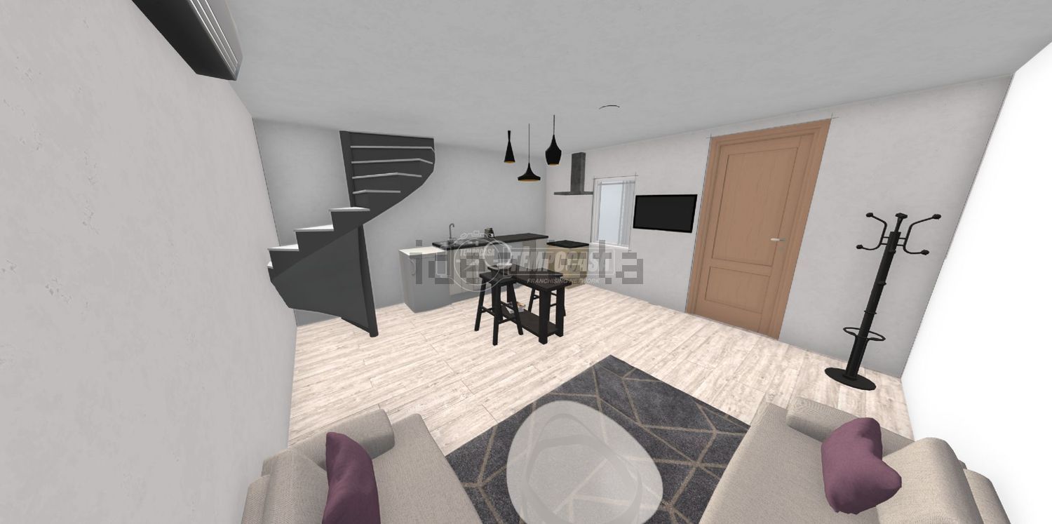 appartamento in vendita a Trezzo sull'Adda