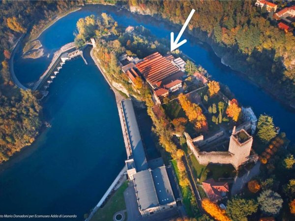 intera palazzina in vendita a Trezzo sull'Adda