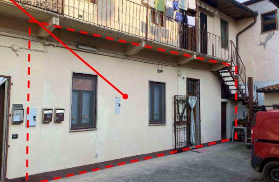 appartamento in vendita a Trezzo sull'Adda