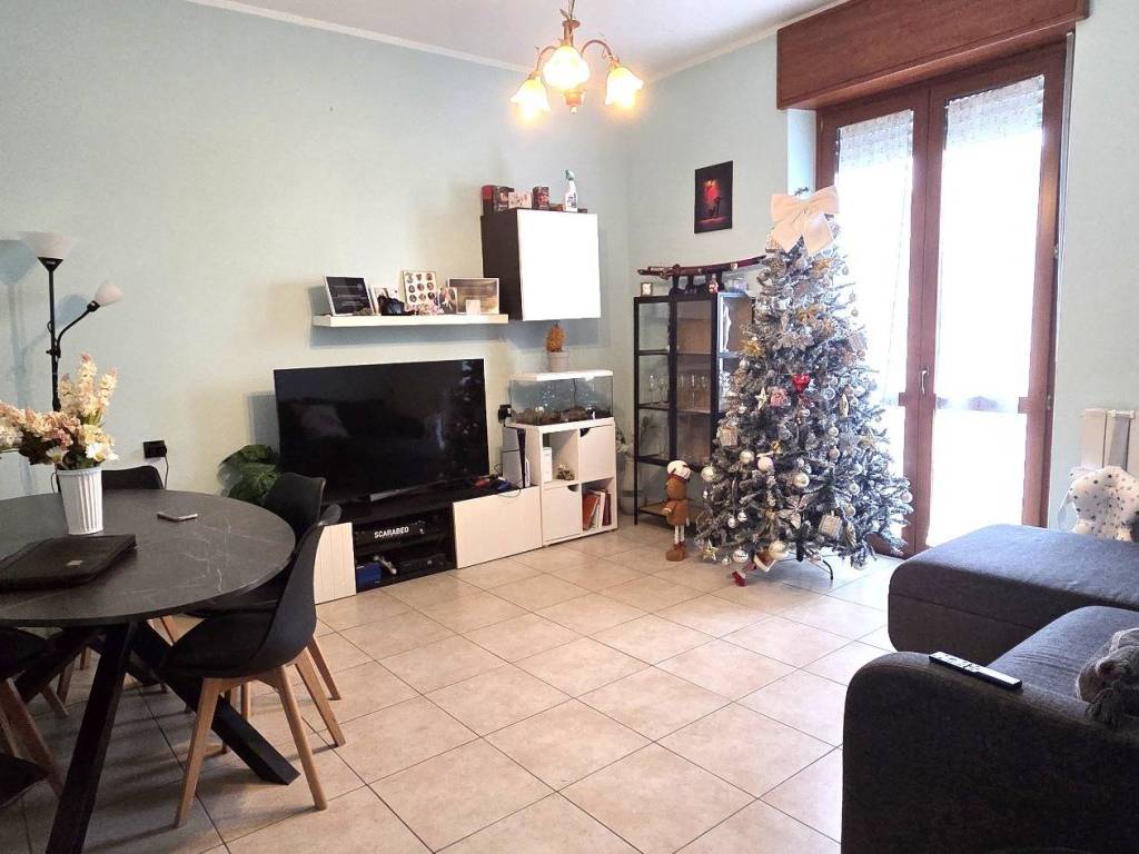 appartamento in vendita a Trezzo sull'Adda