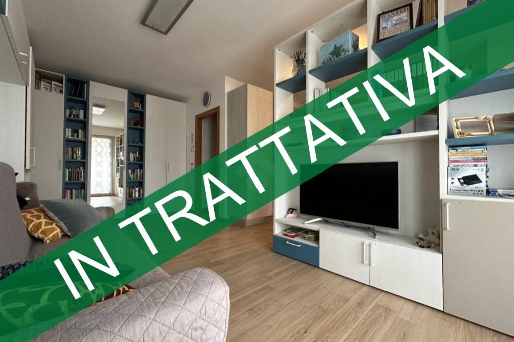 appartamento in vendita a Trezzo sull'Adda