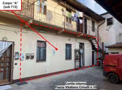 appartamento in vendita a Trezzo sull'Adda