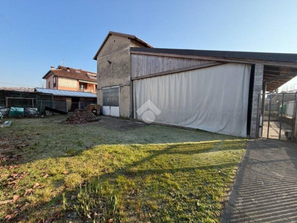 casa indipendente in vendita a Trezzo sull'Adda