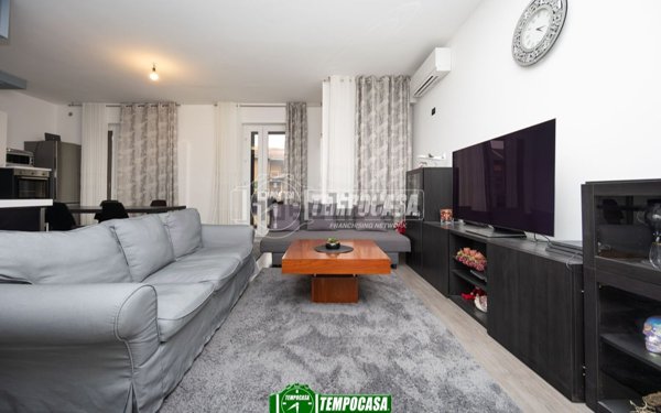 appartamento in vendita a Trezzo sull'Adda
