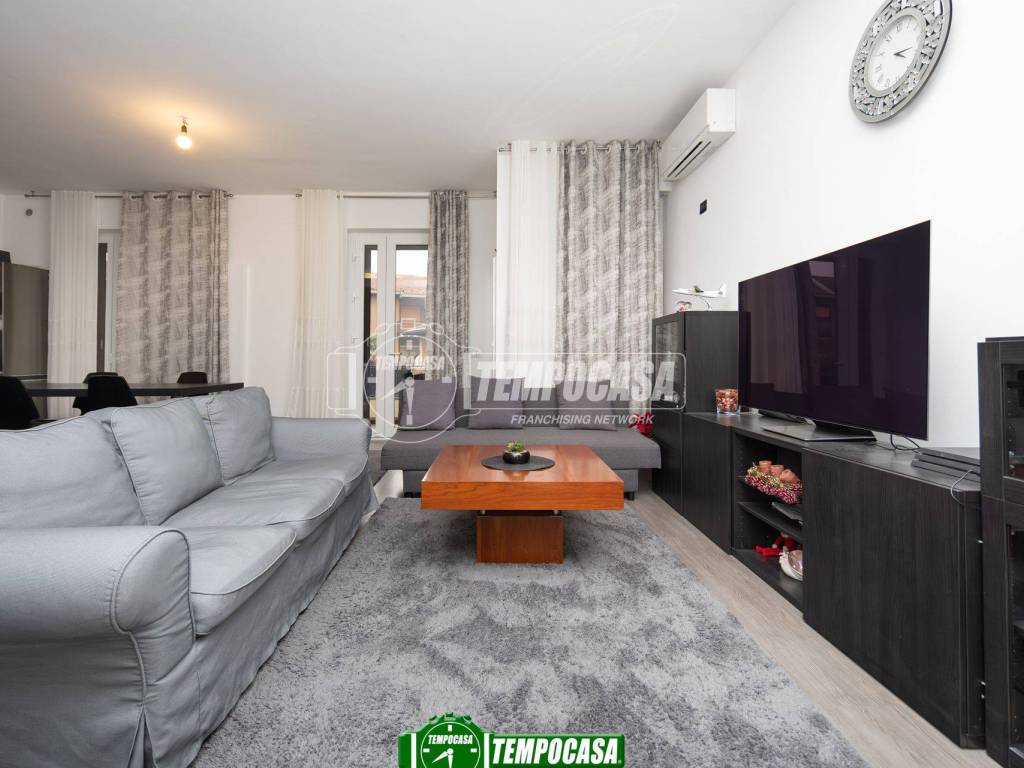 appartamento in vendita a Trezzo sull'Adda