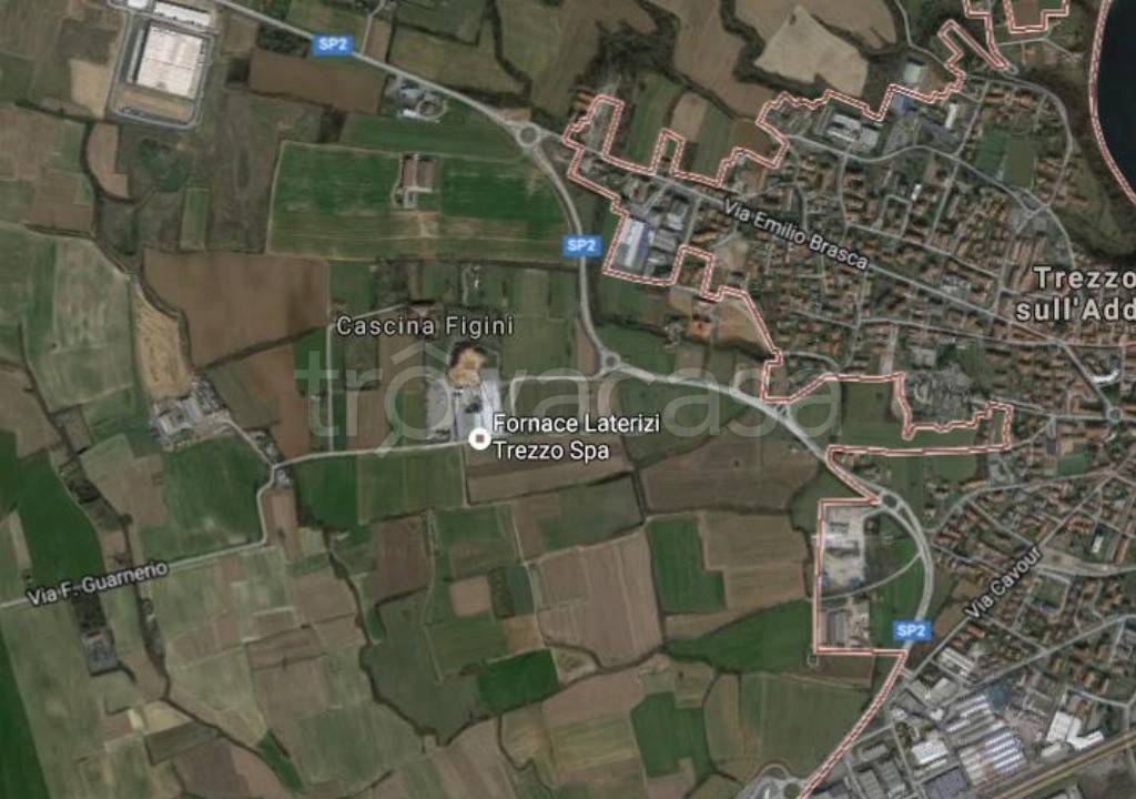 terreno agricolo in vendita a Trezzo sull'Adda
