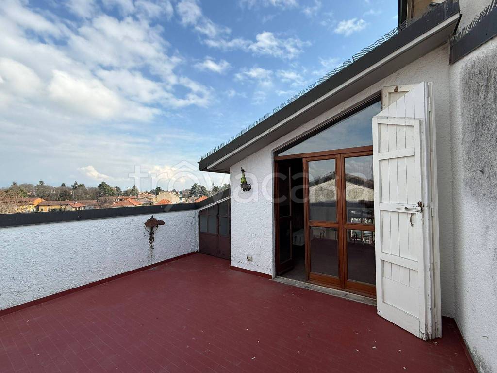 appartamento in vendita a Trezzo sull'Adda