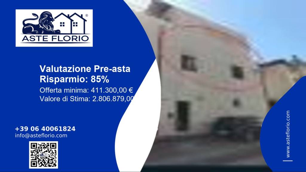 locale commerciale in vendita a Trezzo sull'Adda