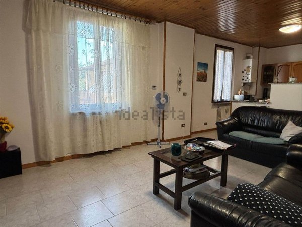 appartamento in vendita a Trezzo sull'Adda
