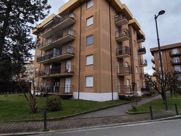 appartamento in vendita a Trezzo sull'Adda in zona Concesa