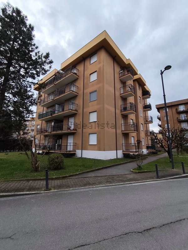 appartamento in vendita a Trezzo sull'Adda in zona Concesa