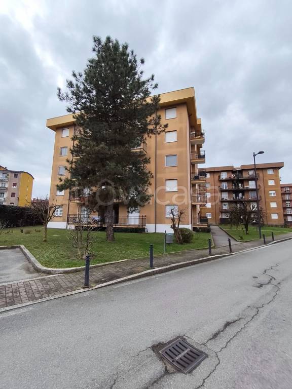 appartamento in vendita a Trezzo sull'Adda in zona Concesa