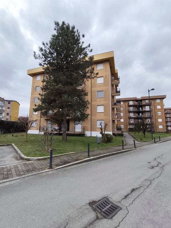 appartamento in vendita a Trezzo sull'Adda in zona Concesa