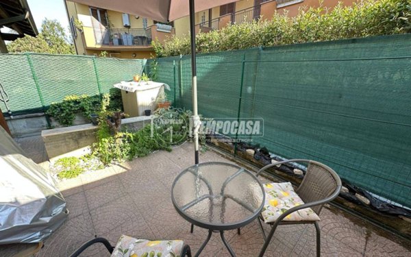 appartamento in vendita a Trezzo sull'Adda