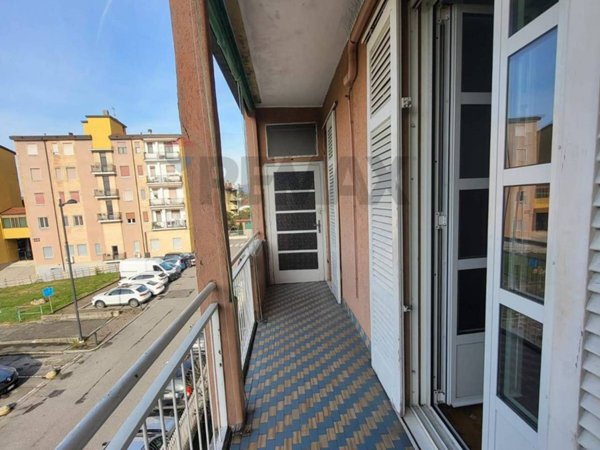 appartamento in vendita a Trezzo sull'Adda in zona Concesa