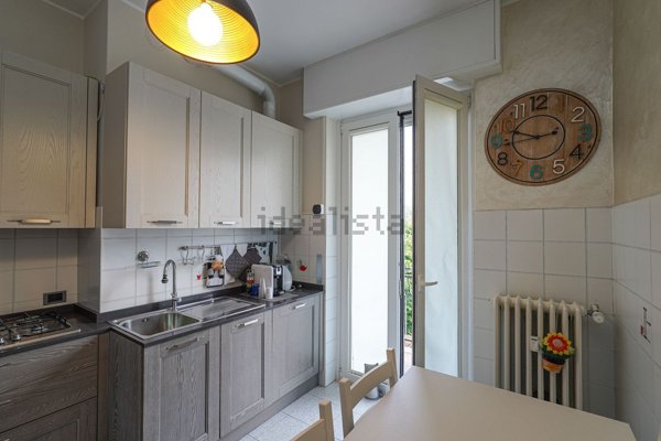 appartamento in vendita a Trezzo sull'Adda