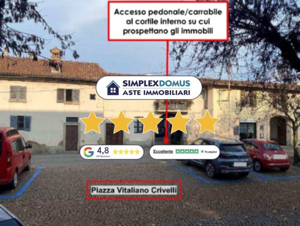appartamento in vendita a Trezzo sull'Adda
