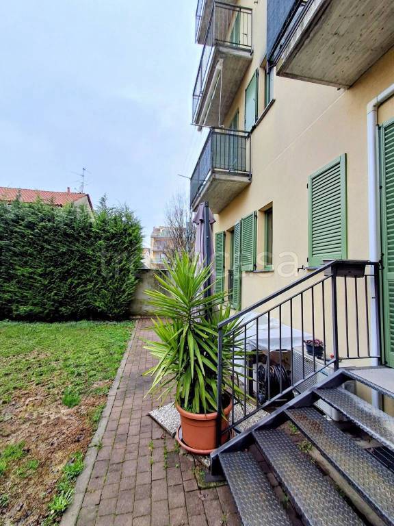 appartamento in vendita a Trezzo sull'Adda
