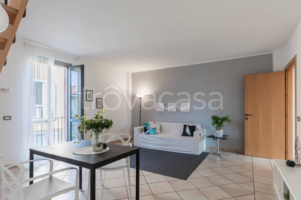 appartamento in vendita a Trezzo sull'Adda