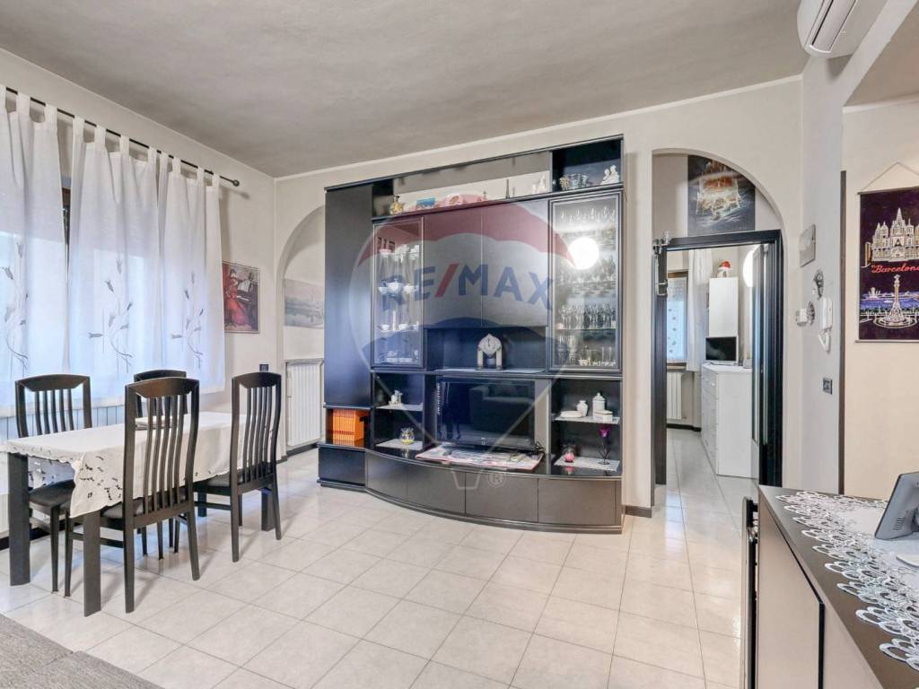 appartamento in vendita a Trezzo sull'Adda