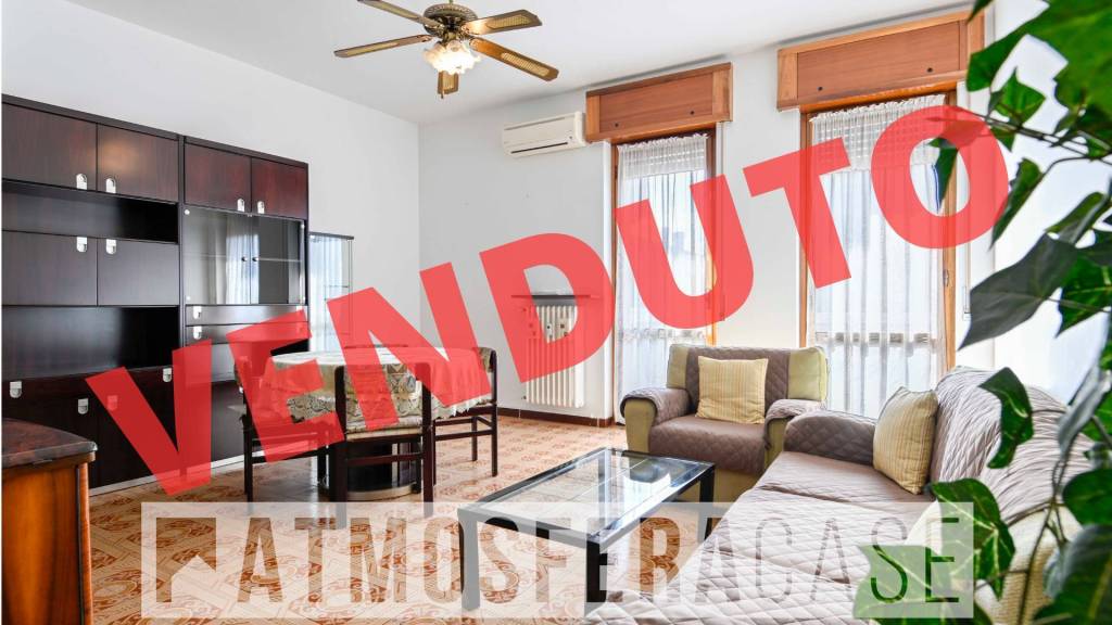 appartamento in vendita a Trezzo sull'Adda