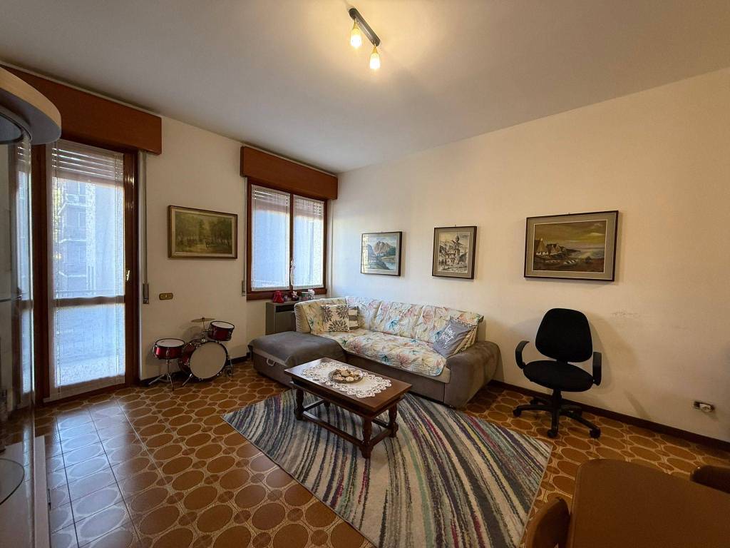 appartamento in vendita a Trezzo sull'Adda