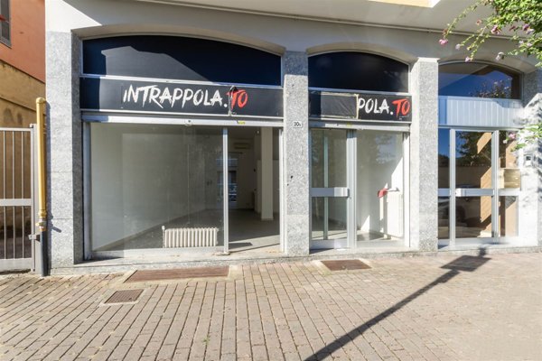 negozio in vendita a Trezzo sull'Adda